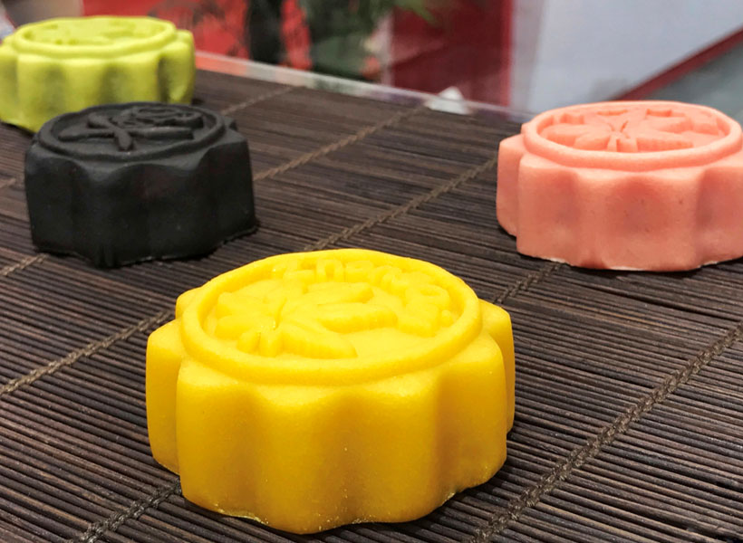 月餅是不是一定要低糖和無(wú)糖才好？